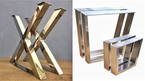 stainless steel box legs|Stainless steel Table Legs .